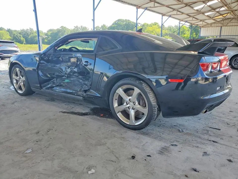 2013 CHEVROLET CAMARO 2SS  