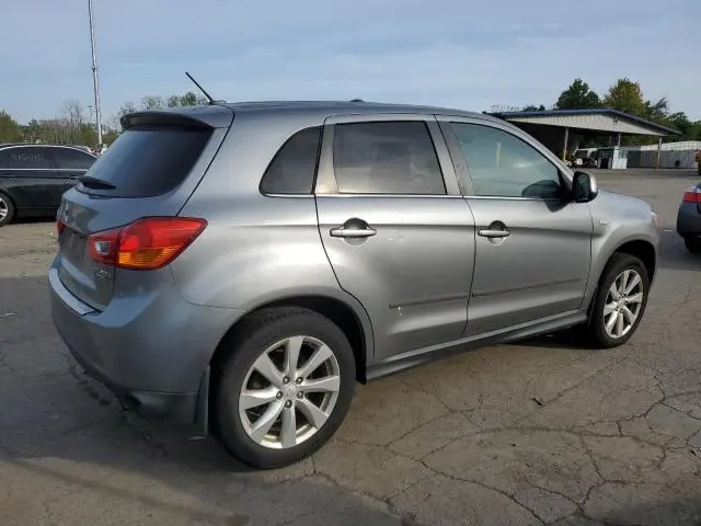 2013 MITSUBISHI OUTLANDER SPORT SE