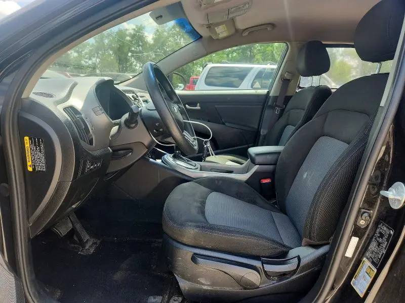 2016 KIA SPORTAGE LX  