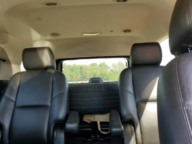 2011 GMC YUKON DENALI  