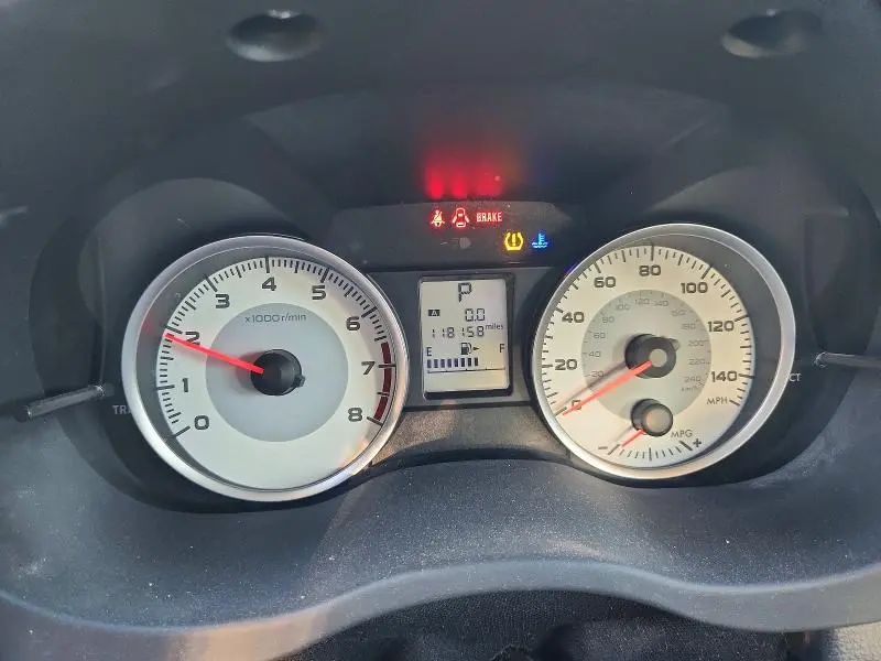 2013 SUBARU IMPREZA PREMIUM  