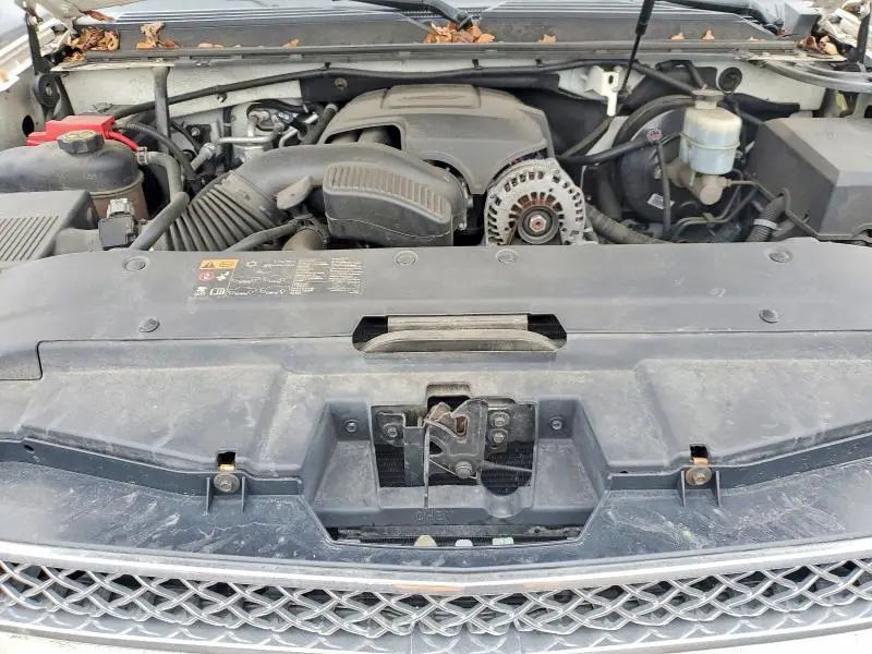 2013 CHEVROLET SUBURBAN K1500 LTZ  