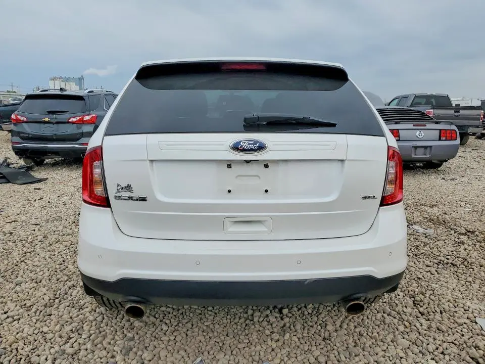 2014 FORD EDGE SEL  