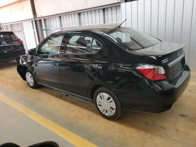 2024 MITSUBISHI MIRAGE G4 ES  