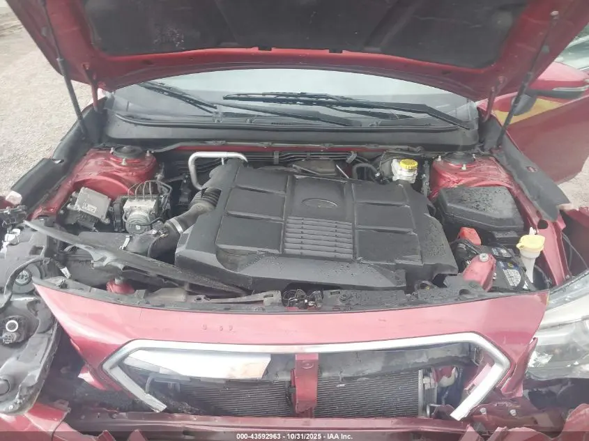 2019 SUBARU LEGACY 3.6R LIMITED