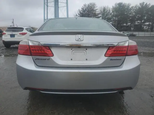 2014 HONDA ACCORD HYBRID  