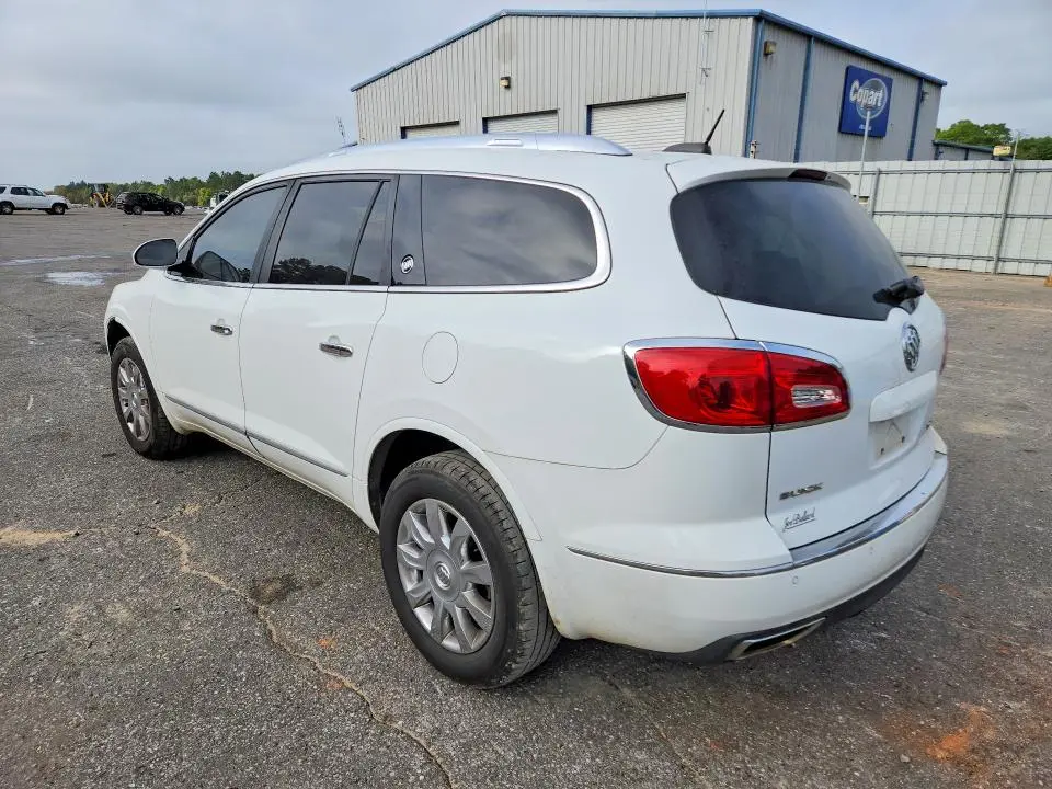 2017 BUICK ENCLAVE   