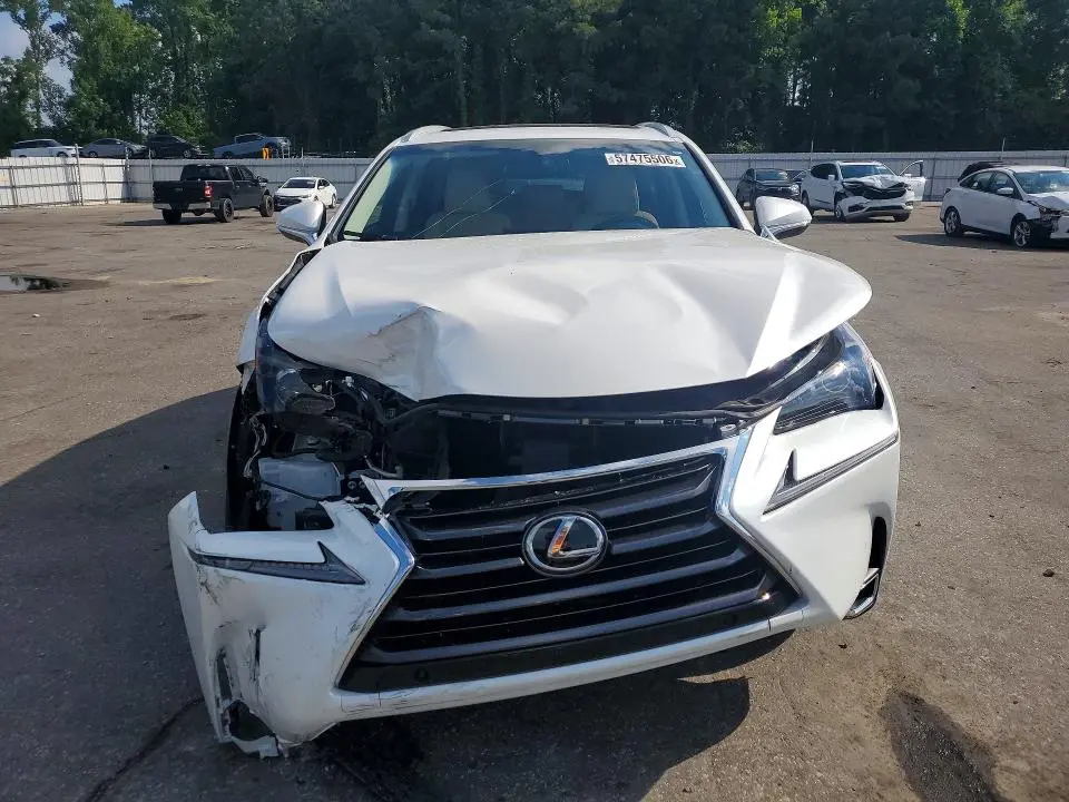 2017 LEXUS NX 200T BASE  