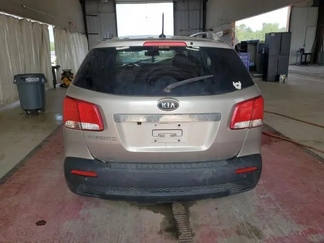 2012 KIA SORENTO BASE  