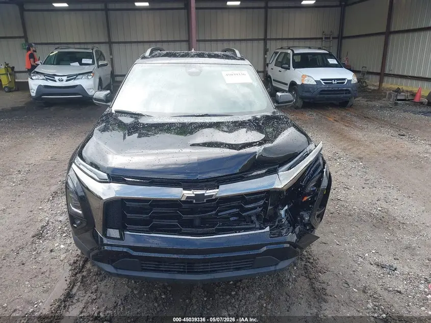 2026 CHEVROLET EQUINOX AWD ACTIV
