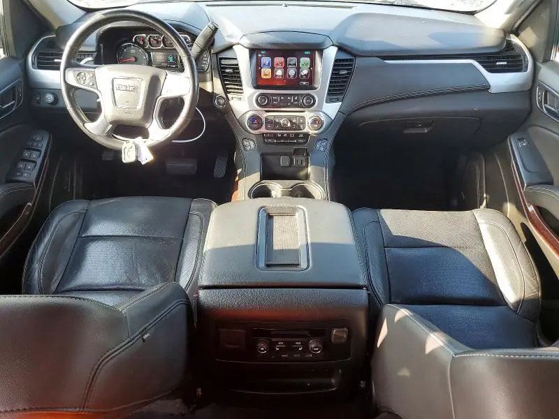 2019 GMC YUKON SLT  