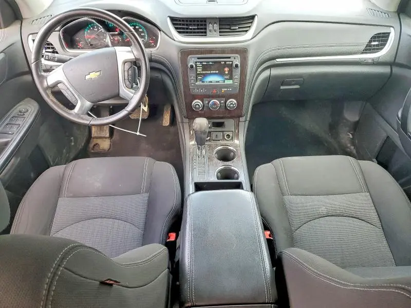 2016 CHEVROLET TRAVERSE LT  
