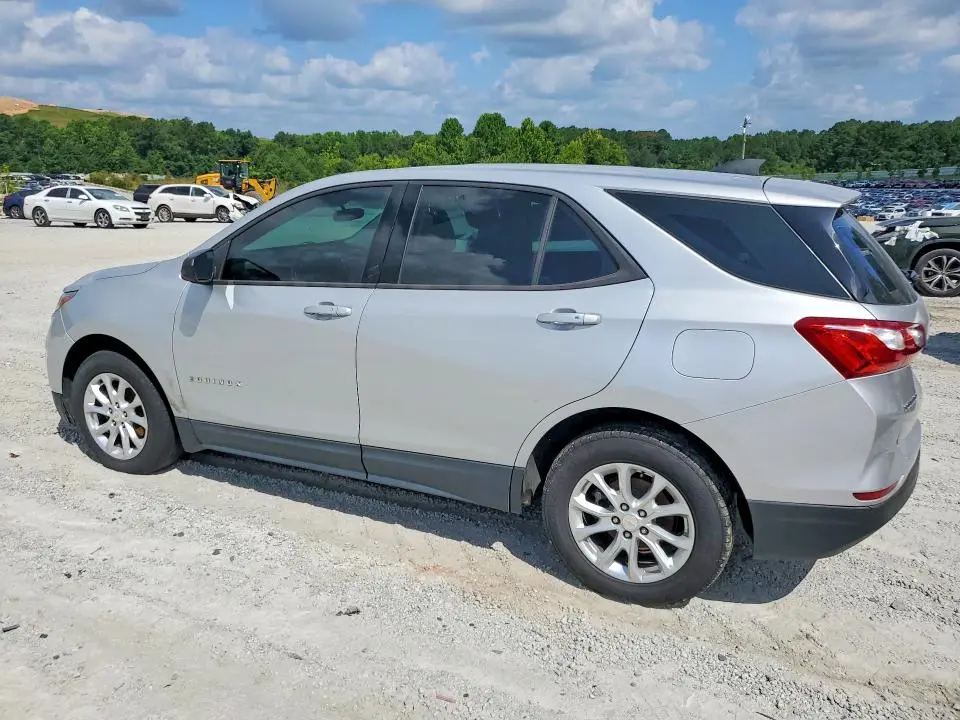 2019 CHEVROLET EQUINOX LS  
