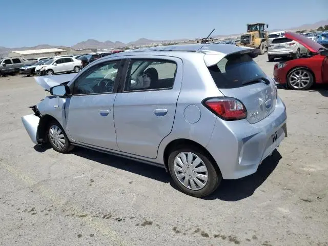 2021 MITSUBISHI MIRAGE ES  