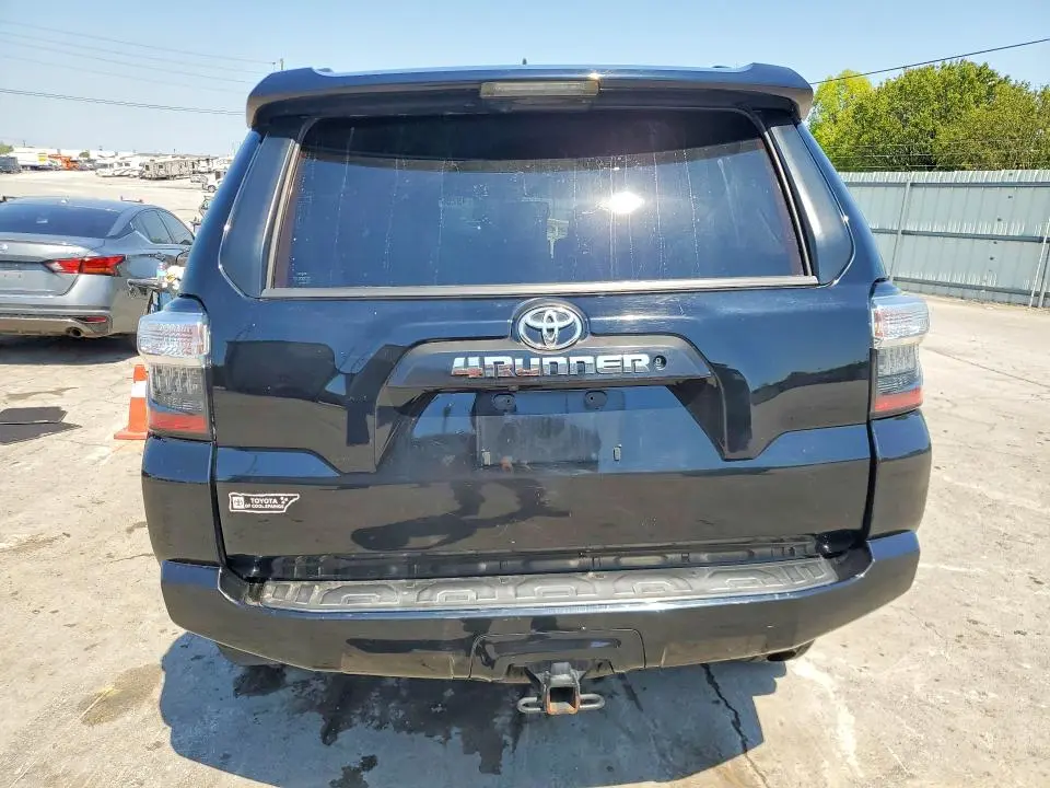 2019 TOYOTA 4RUNNER SR5 PREMIUM  