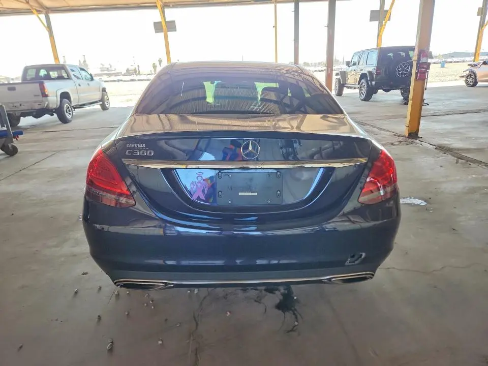 2019 MERCEDES-BENZ C 300  