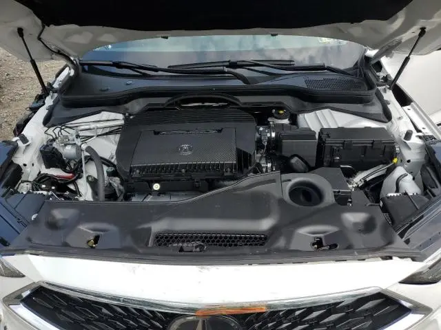 2024 ACURA MDX   