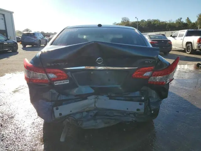 2015 NISSAN SENTRA S  