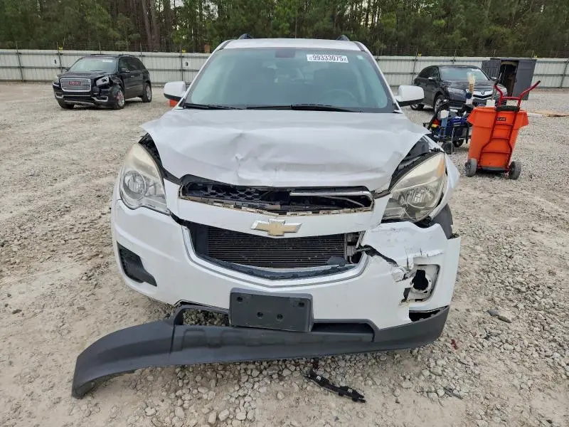 2011 CHEVROLET EQUINOX LT  