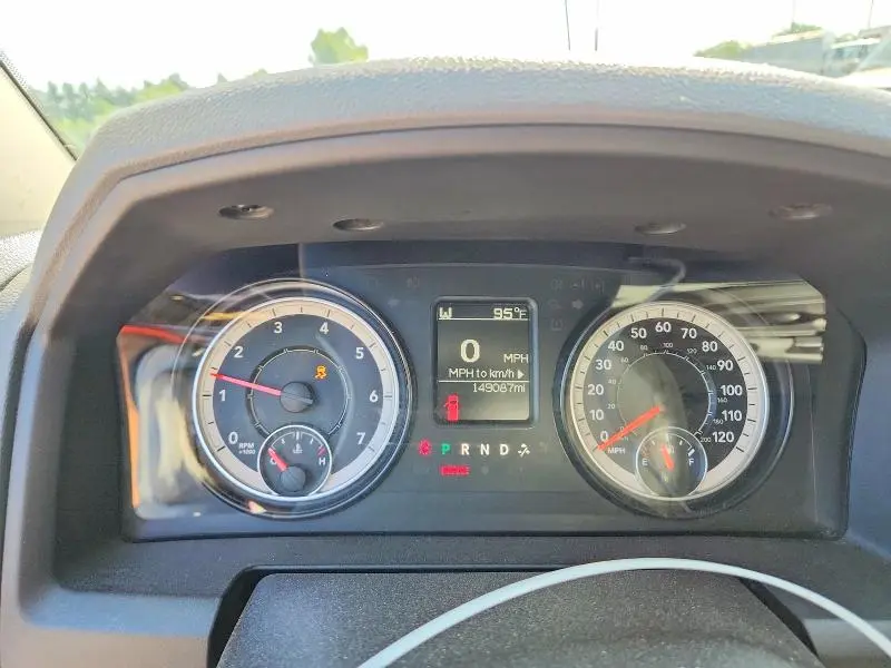 2016 RAM 1500 ST  