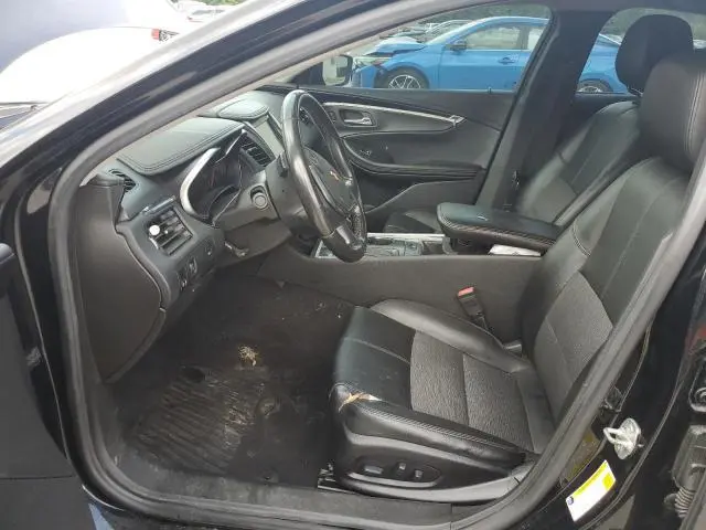 2019 CHEVROLET IMPALA LT  