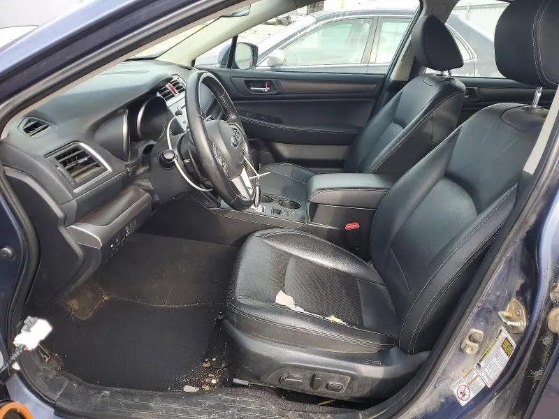 2017 SUBARU LEGACY 3.6R LIMITED  