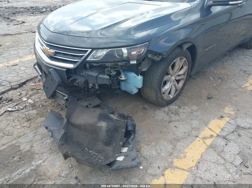 2019 CHEVROLET IMPALA LT