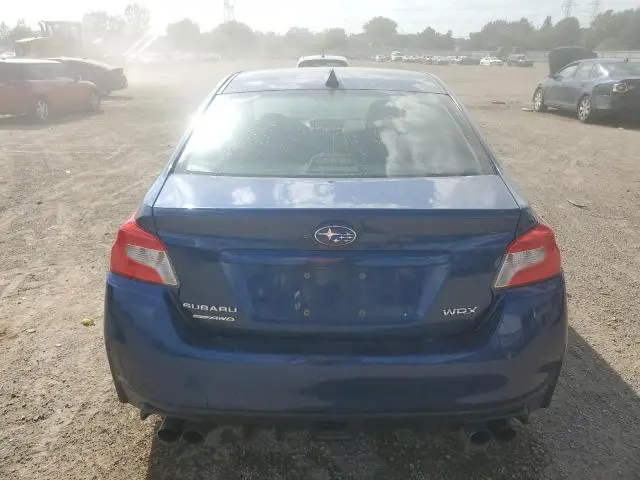 2015 SUBARU WRX   