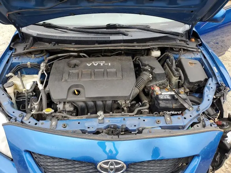 2010 TOYOTA COROLLA LE  