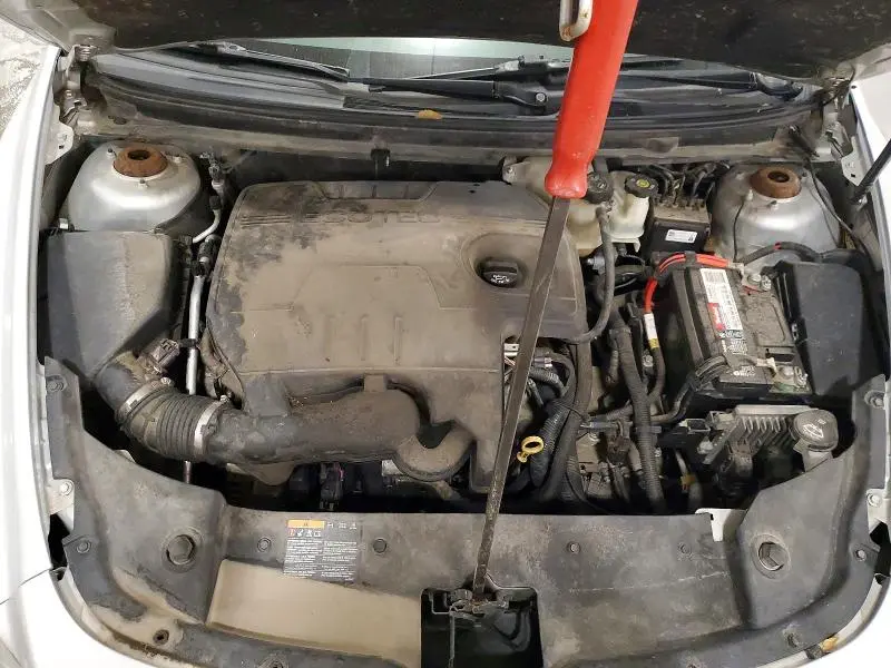 2012 CHEVROLET MALIBU 2LT  