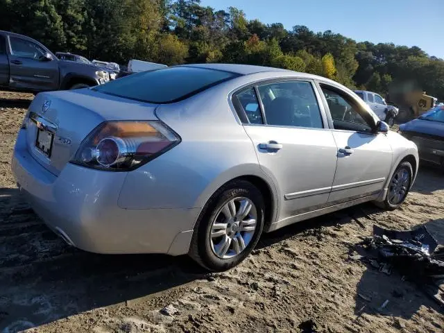 2012 NISSAN ALTIMA BASE  