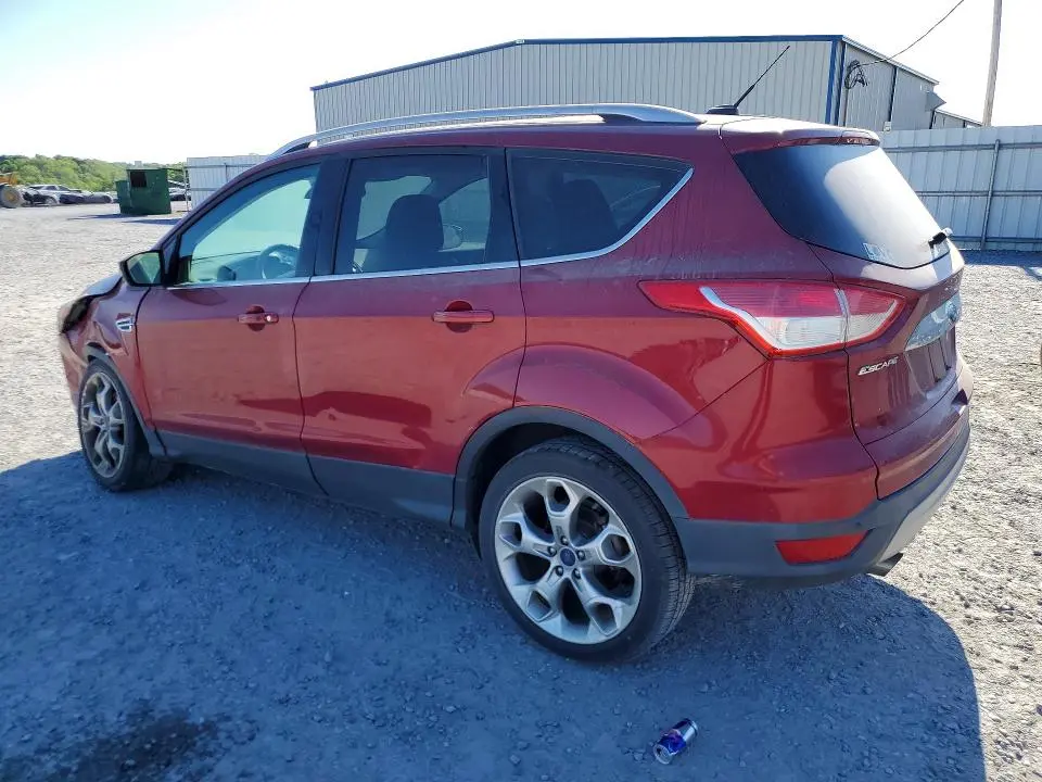 2015 FORD ESCAPE TITANIUM  