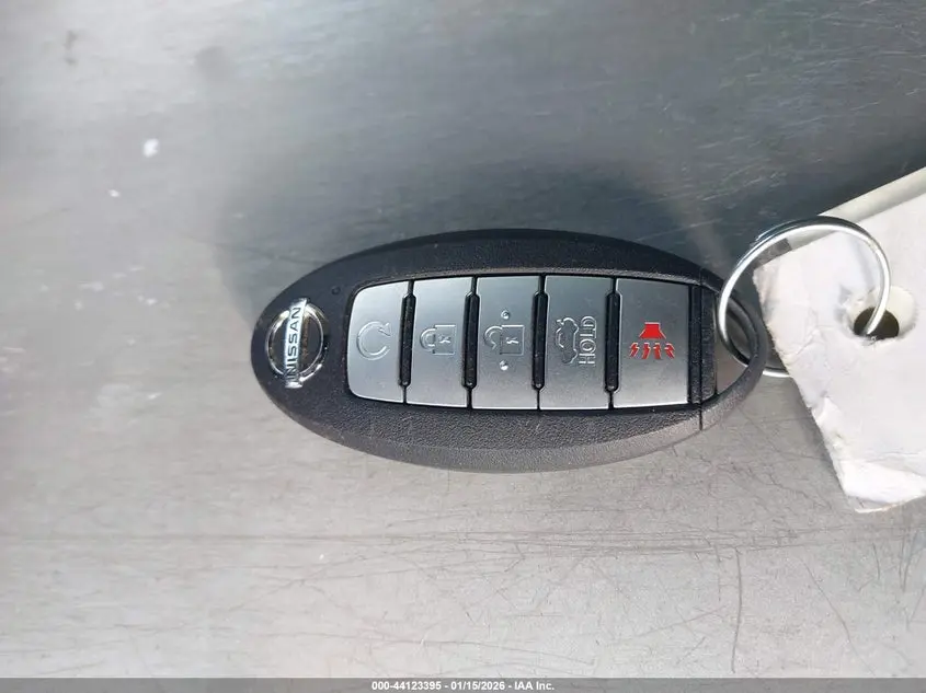 2022 NISSAN ALTIMA S FWD