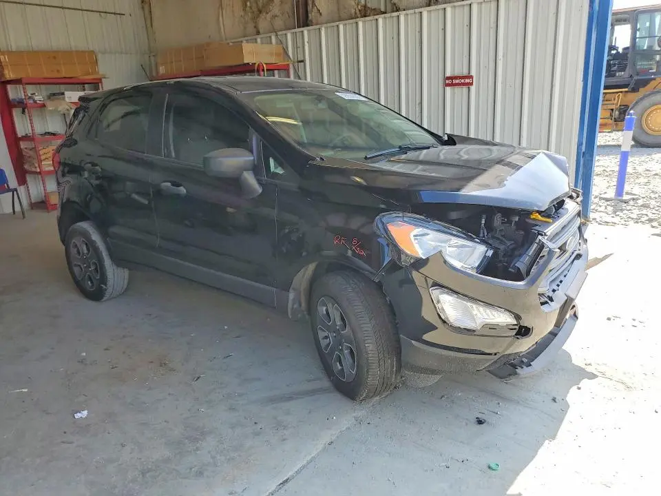 2021 FORD ECOSPORT S  