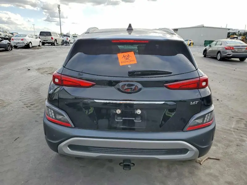 2023 HYUNDAI KONA LIMITED  