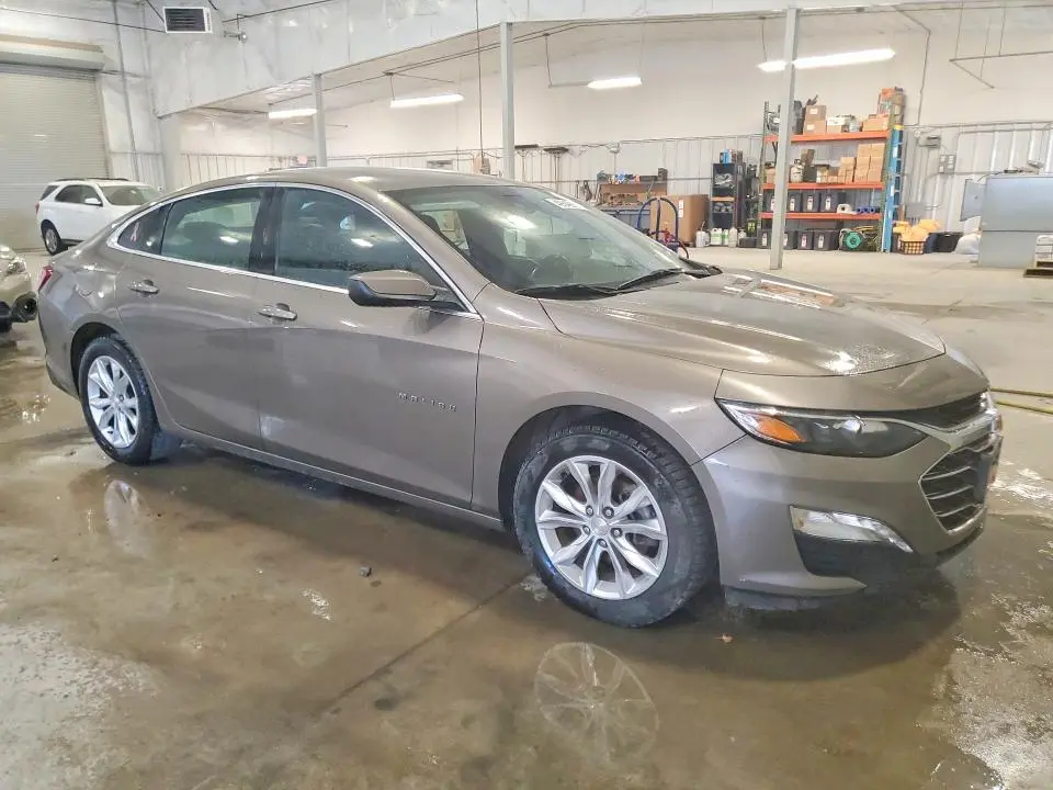 2020 CHEVROLET MALIBU LT  