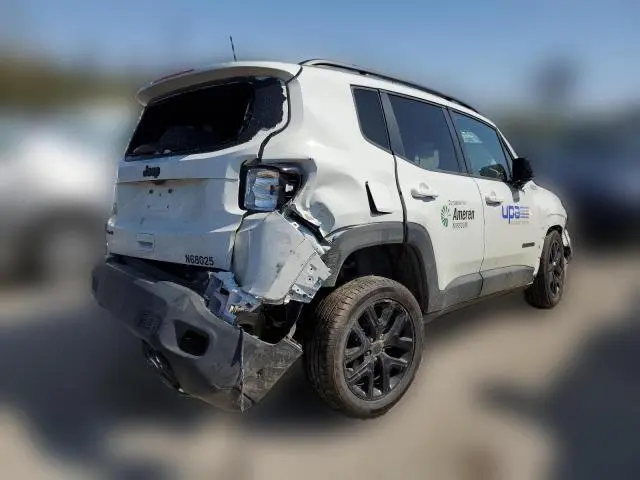 2022 JEEP RENEGADE ALTITUDE  