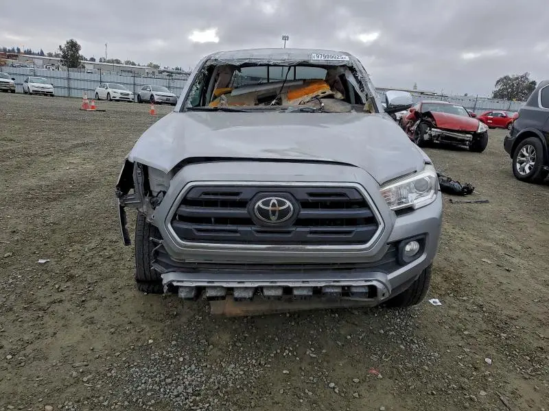 2019 TOYOTA TACOMA DOUBLE CAB  