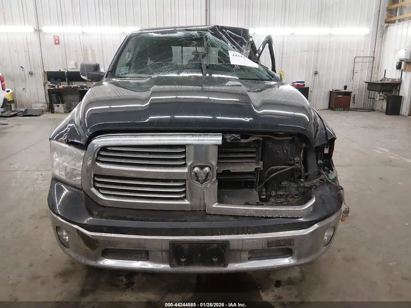 2013 RAM 1500 BIG HORN