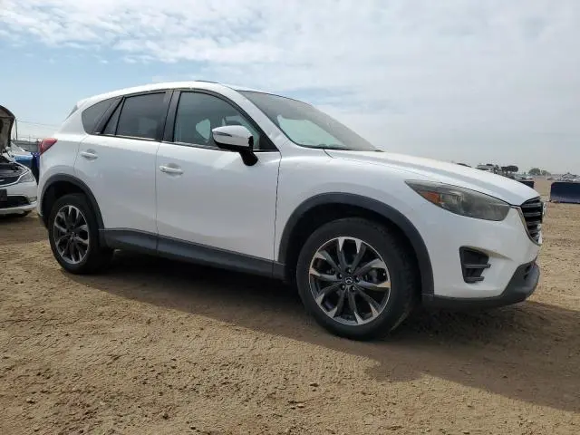 2016 MAZDA CX-5 GT  