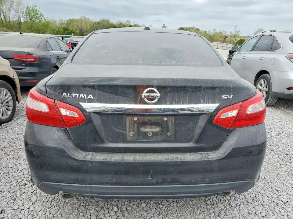 2017 NISSAN ALTIMA 2.5 SV  
