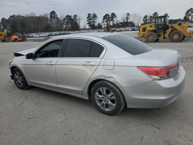 2011 HONDA ACCORD SE  
