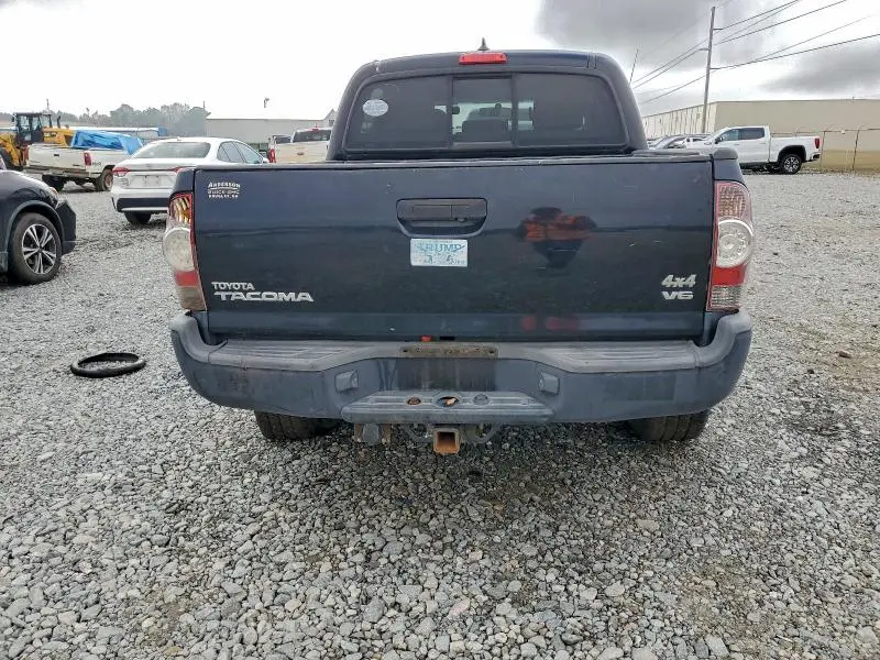 2014 TOYOTA TACOMA DOUBLE CAB  