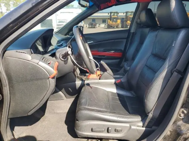 2011 HONDA ACCORD EXL  