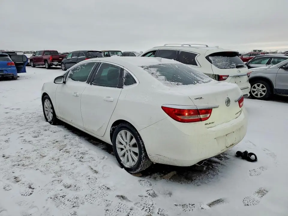 2015 BUICK VERANO   