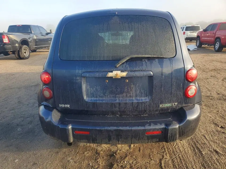 2011 CHEVROLET HHR LT  