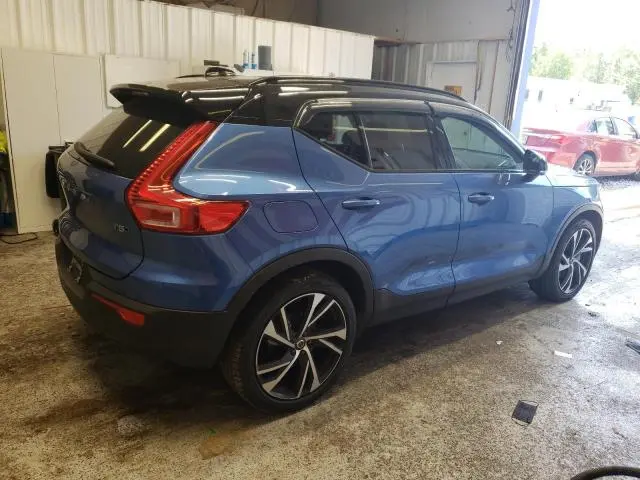 2021 VOLVO XC40 T5 R-DESIGN  