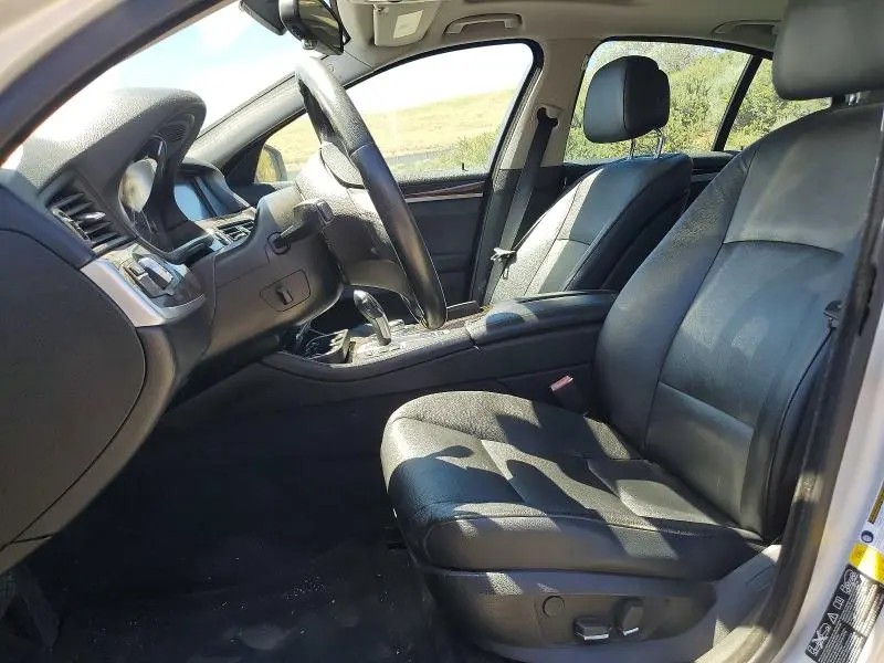 2013 BMW 528 XI  