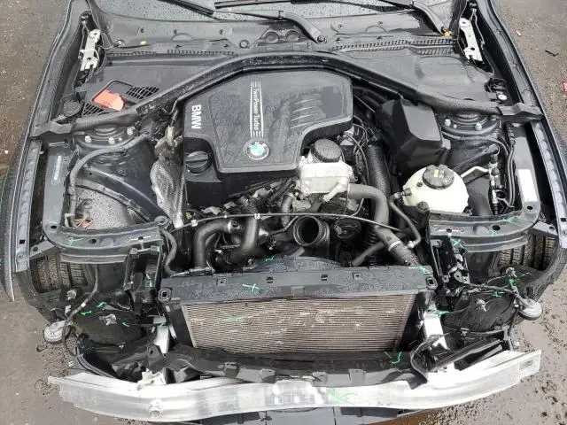 2015 BMW 328 I SULEV  