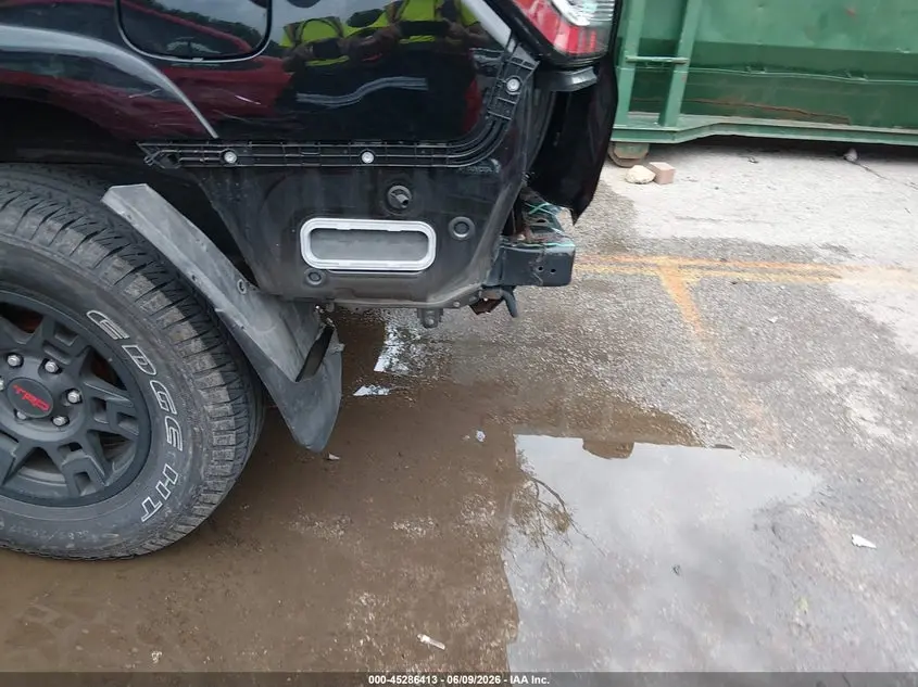 2019 TOYOTA 4RUNNER TRD OFF ROAD PREMIUM